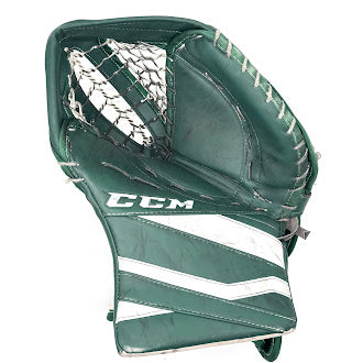 CCM - Gants de gardien Extreme Flex 3 Pro d'occasion (vert/blanc)
